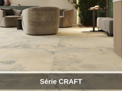 SÉRIE CRAFT